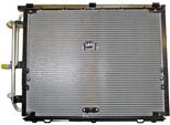 Mahle Ac 194 000S - Oe 1408300070 Condensatore Aria Condizionata Per Classe S (W140), Classe S (C140)