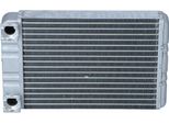 Nrf 54274 - Oe 2038300161 Scambiatore Di Calore, Riscaldatore Per Classe C (CL203), Classe C (S203), Classe C (W203), Classe Clc (CL203), Clk (C209), Clk (A209), Classe G (W463), Sl (R129), Sl (R230), Slr (R199)