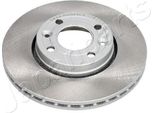 Japanparts DI-034C - Oe 402061200R Disco Freno, Asse Anteriore Per Dokker, Lodgy, Citan (W415), Kangoo (Kw), Kangoo (Fw), Zoe (Bfm), Captur I (H5, J5), Clio Iv