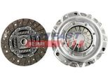 Fast FT64151 - Kit Frizione Oe 2521805 Per Classe C (W203), Classe C (CL203), Classe C (S203), Clk (C209), Clk (A209), Classe E (W211), Classe E (S211), Sprinter (W901, W902), Sprinter (W903), Sprinter (W904), Sprinter (W905)