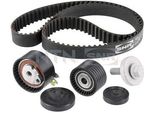 Snr KD455.40 - Zahnriemensatz Oe 7700108117 Per Duster, Logan, Sandero, Clio Ii, Clio Iii, Fluence (L3), Kangoo (Kc), Kangoo (Kw), Kangoo (Fc), Kangoo (Fw), Laguna I, Laguna Ii, Logan I, Megane I, Megane Ii, Megane Iii, Megane Scenic, Modus (F/JP0), Scenic I, Scenic Ii, Thalia I (Lb), Thalia Ii (Lu)
