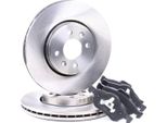 Stark SKBK-1090270 - Dischi E Pastiglie Freno Oe 402069518R Per Clio Iii, Grand Scenic Ii (Jm), Megane Ii, Scenic Ii, Twingo Ii (CN0), Wind (E4M)