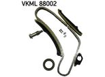 Skf Vkml 88002 Kit Catena Di Distribuzione Oe A0039977594 Compatibile Con Classe C, Classe Clc, Clk, Classe E, Classe G, Classe S, Sprinter, Classe V, Viano, Vito