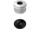 Hella 9XU 358 038-601 - Puleggia Alternatore Oe 353581 Per Clio Ii, Clio Iii, Kangoo (Kc), Kangoo (Fc), Thalia I (Lb), Thalia Ii (Lu), Thalia Iii (L8), Twingo Ii (CN0)