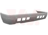 Van Wezel 3030544 - Oe 202 880 10 71 Paraurti Posteriore Per Classe C (W202), Classe C (S202)