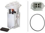 Hella 8TF 358 106-471 - Oe 6 001 547 604 Pompa Carburante Per Logan, Sandero