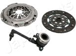Japanparts KF-183 - Kupplungssatz Oe 302051674R Per Duster, Lodgy, Citan (W415), Juke (F15), Note (E11, NE11), Qashqai +2 I (J10), Qashqai Ii (J11), Tiida (C11), Megane Iii, Clio Iii, Fluence (L3), Grand Scenic Ii (Jm), Grand Scenic Iii (Jz), Kangoo (Kw), Kangoo (Fw), Laguna Iii, Latitude (L70), Megane Cc, Megane Ii, Modus (F/JP0), Scenic Ii, Scenic Iii