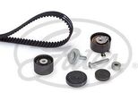 Gates K035671XS Kit Cinghia Dentata Oe 130C17529R Compatibile Con Thalia, Modus, Megane, Logan, Kangoo, Duster, Clio, Sandero