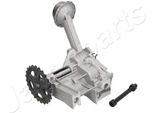 Japanparts OP-RE15 - Oe 7701693576 ÖLpumpe FüR Dokker, Duster, Lodgy, Logan, Sandero, Juke (F15), Micra Iii (K12), Note (E11, NE11), Qashqai +2 I (J10), Qashqai Ii (J11), Tiida (C11), Kangoo (Kw), Kangoo (Fw), Captur I (H5, J5), Clio Ii, Clio Iii, Clio Iv, Clio V, Fluence (L3), Grand Scenic Iv (R9), Kadjar (Ha, Hl), Megane I, Megane Iv, Megane Scenic, Modus (F/JP0), Scenic I, Scenic Iii, Scenic Iv