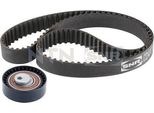 Snr KD455.59 - Zahnriemensatz Oe 7700273650 Per Dokker, Lodgy, Logan, Sandero, Kangoo (Kw), Kangoo (Fw), Logan I, Logan Ii, Sandero I (Bs), Thalia I (Lb)