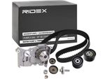 Ridex 3096W0024 - Oe 13 07 002 38R Wasserpumpe + Zahnriemensatz FüR Clio Iii, Fluence (L3), Grand Scenic Ii (Jm), Grand Scenic Iii (Jz), Laguna Ii, Laguna Iii, Megane Cc, Megane Ii, Megane Iii, Modus (F/JP0), Scenic Ii, Scenic Iii, Twingo Ii (CN0), Wind (E4M)