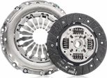 Valeo 826853 - Kit Frizione Oe 302050901R Per Logan, Lodgy, Duster, Dokker, Scenic Ii, Modus (F/JP0), Megane Iii, Megane Ii, Logan Ii, Logan I, Kangoo (Fw), Kangoo (Kw), Fluence (L3), Clio Iii