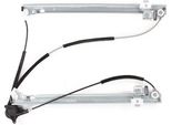 Ridex 1561W0016 - Oe 6397200046 Regolatore Del Finestrino, Anteriore Sinistro Per Viano (W639), Vito (W639)