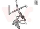 Van Wezel 3024261 - Oe 48205142 Regolatore Del Finestrino, Anteriore Sinistro Per Classe E (S124), Classe E (W124)