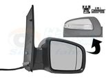 Van Wezel 3081816 Specchietto Esterno Specchietto Laterale Destro Adatto Per MERCEDES-BENZ Viano (W639) Asferico Riscaldato Primerizzato