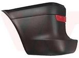 Van Wezel 3080531 - Oe 6398260440 Paraurti, Posteriore Sinistro Per Viano (W639), Vito (W639)