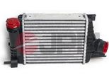 Jpn 60C9351 - Intercooler Oe 144961354R Per Duster, Captur I (H5, J5), Clio Iv