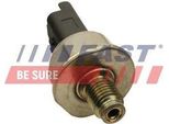 Fast FT80075 - Oe 1334946 Kraftstoffdrucksensor FüR Duster, Logan, Sandero, Mondeo Iii, Micra Iii (K12), Almera Ii (N16), Clio Ii, Clio Iii, Fluence (L3), Grand Scenic Ii (Jm), Grand Scenic Iii (Jz), Kangoo (Kc), Kangoo (Kw), Kangoo (Fc), Kangoo (Fw), Logan I, Megane Ii, Megane Iii, Modus (F/JP0), Scenic Ii, Scenic Iii, Thalia I (Lb), Thalia Ii (Lu), Twingo Ii (CN0)