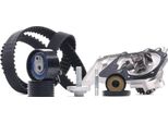 Snr KDP455.400 - Oe 7700108117 Wasserpumpe + Zahnriemensatz FüR Duster, Logan, Sandero, Kangoo (Kc), Kangoo (Kw), Kangoo (Fc), Clio Ii, Clio Iii, Fluence (L3), Kangoo (Fw), Laguna I, Laguna Ii, Logan I, Megane I, Megane Ii, Megane Iii, Megane Scenic, Modus (F/JP0), Scenic I, Scenic Ii, Thalia I (Lb), Thalia Ii (Lu)