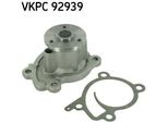 Pompa Dell'acqua Skf Vkpc 92939, Raffreddamento Motore Oe 210109409R Compatibile Con Dokker, Duster, Lodgy, Logan, Sandero, Citan, Cube, Juke, Micra, Note, NV200, Pulsar, Qashqai, Tiida, Captur, Clio, Scenic, Kadjar, Kangoo, Megane, Twingo, Forfour, Fortwo