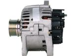 Hella 8EL 012 430-251 - Alternatore Oe 82 00 323 126 Per Duster, Logan, Sandero, Clio Ii, Grand Scenic Ii (Jm), Kangoo (Kc), Kangoo (Fc), Laguna Ii, Logan I, Megane Ii, Sandero I (Bs), Scenic Ii, Thalia I (Lb), Thalia Ii (Lu), Twingo Ii (CN0)
