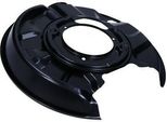 Maxgear 19-4370 - Oe 202 420 11 44 Piastra Di Ancoraggio, Asse Posteriore Destro Per Cabriolet (A124), Classe C (W202), Classe E (W124), Classe E (A124), Classe E (C124)
