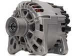 Ridex 4G0593 - Alternatore Oe 4539064100 Per Sandero, Logan, Lodgy, Duster, Dokker, Qashqai Ii (J11), Twingo Iii (Bc), Thalia Iii (L8), Scenic Iv, Scenic Iii, Megane Iv, Megane Iii, Kangoo (Fw), Kadjar (Ha, Hl), Grand Scenic Iv (R9), Grand Scenic Iii (Jz), Fluence (L3), Clio Iv, Captur I (H5, J5), Fortwo (453), Fortwo Cabriolet (453), Forfour (453)