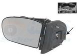 Van Wezel 3032827 - Oe 2038106576 Specchio Esterno, Sinistro Per Classe C (W203), Classe C (CL203), Classe C (S203)