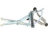 Ridex 1561W0364 - Oe 124 720 04 46 Regolatore Del Finestrino, Anteriore Destro Per Classe E (W124), Classe E (S124)