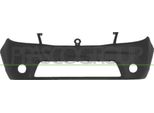 Prasco DA2201011 - Paraurti Anteriore Oe 8200526596 Per Sandero