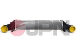 Jpn 60C9317 - Intercooler Oe 2115001102 Per Classe E (W211), Classe E (VF211), Classe E (S211)