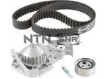 Snr KDP455.411 - Oe 7700273650 Wasserpumpe + Zahnriemensatz FüR Logan, Sandero, Megane I, Megane Scenic, Sandero I (Bs), Thalia I (Lb), Thalia Ii (Lu), Clio Ii, Kangoo (Kc), Kangoo (Kw), Kangoo (Fc), Kangoo (Fw), Logan I