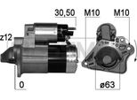 Era 220758A - Motorino Di Avviamento Oe M000T93381, Motorino Di Avviamento Per Duster, Grand Scenic Iii (Jz), Laguna Iii, Megane Iii, Scenic Iii