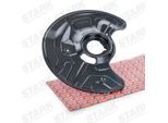 Stark SKSPB-2340030 - Oe 2114200144 Piastra Di Ancoraggio, Asse Anteriore Sinistro Per Cls (C219), Classe E (W211), Classe E (S211), Sl (R230)