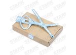 Stark SKWR-0420245 - Oe 2107201146 Regolatore Del Finestrino, Anteriore Sinistro Per Classe E (W210), Classe E (S210)