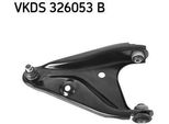 Skf Vkds 326053 B - Oe 54 50 113 62R Braccio Di Controllo Per Logan, Sandero, Logan I, Sandero I (Bs)