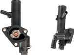 Gates TH37983G1 - Termostato Acqua Di Raffreddamento Oe 8200400554 Per Duster, Logan, Sandero, Clio Ii, Kangoo (Kc), Kangoo (Fc), Logan I, Thalia I (Lb), Thalia Ii (Lu), Twingo Ii (CN0)