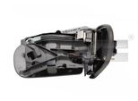 Tyc 321-0052 - Specchio Esterno Oe 2038100376, Sinistro Per Classe C (W203), Classe C (CL203), Classe C (S203)