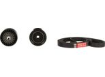 Gates K014PK1540 - Set Di Cinture A V Oe 7701477533 Per Logan, Sandero, Clio Ii, Kangoo (Kc), Kangoo (Fc), Thalia I (Lb), Thalia Ii (Lu), Twingo I (C06), Twingo I (S06)