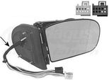 Van Wezel 3032856 - Oe 2038106676 Specchio Retrovisore Esterno Destro Per Classe C (CL203), Classe C (S203), Classe C (W203)