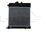 Nrf 58232 - Oe 2025002003 Radiatore, Raffreddamento Motore Per Classe C (W202), Classe C (S202), Clk (C208), Clk (A208), Classe E (W210), Classe E (S210)