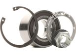 Snr R155.75 Kit Cuscinetti Ruota Oe 7701207677 Compatibile Con Logan, Sandero, Micra, Note, Clio, Kangoo, Megane, Modus, Twingo