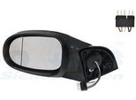 Van Wezel 3014807 Specchietto Esterno Specchietto Laterale Sinistro Adatto Per MERCEDES-BENZ Classe A (W168) Asferico Riscaldato