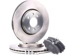 Stark SKBK-1090225 - Dischi E Pastiglie Freno Oe 402069518R Per Clio Ii, Laguna I, Megane I, Megane Ii, Megane Scenic, Scenic I, Scenic Ii