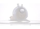 Mahle Crt 132 000S - Oe 77 01 470 460 Serbatoio Di Espansione Per Duster, Logan, Sandero, Clio Ii, Kangoo (Kc), Kangoo (Fc), Logan I