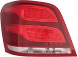 Van Wezel Luce Posteriore Sinistra Adatta Per MERCEDES-BENZ Glk (X204)