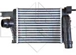 Nrf 30375 - Intercooler Oe 144961354R Per Duster, Captur I (H5, J5), Clio Iv