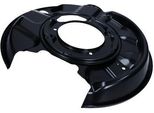 Maxgear 19-4369 - Oe 202 420 10 44 Piastra Di Ancoraggio, Asse Posteriore Sinistro Per Cabriolet (A124), Classe C (W202), Classe E (W124), Classe E (A124), Classe E (C124)