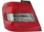 Van Wezel Fanale Posteriore 3092931 Sinistro Per MERCEDES-BENZ Glk (X204)