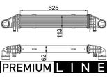 Mahle Ci 359 000P - Intercooler Oe 204 500 05 00 Per Classe C (W204), Classe C (S203), Classe C (S204), Classe E (W212)